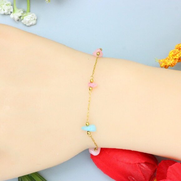 "Elegant & Trendy Bracelet, A Perfect Gift for Women, Thoughtful, EVCH1005 - Picture 5 of 9